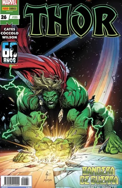 THOR Nº133 / Nº26