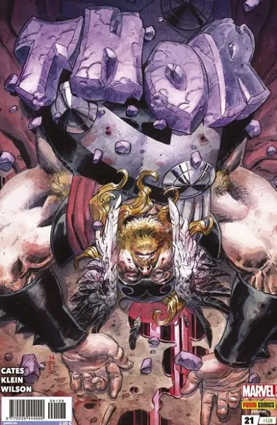 THOR Nº128 / Nº21