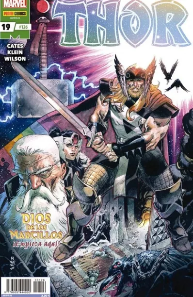 THOR Nº126 / Nº19