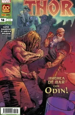 THOR Nº123 / Nº16