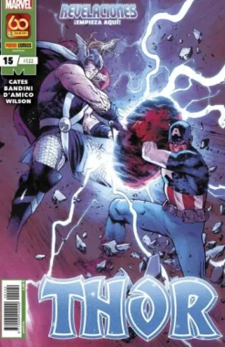 THOR Nº122 / Nº15