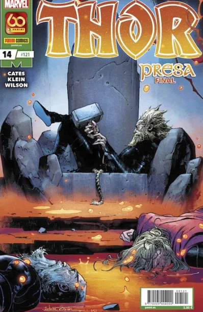 THOR Nº121 / Nº14