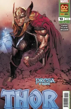 THOR Nº120 / Nº13
