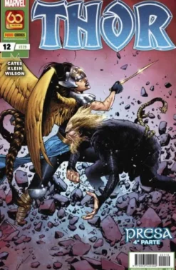 THOR Nº119 / Nº12