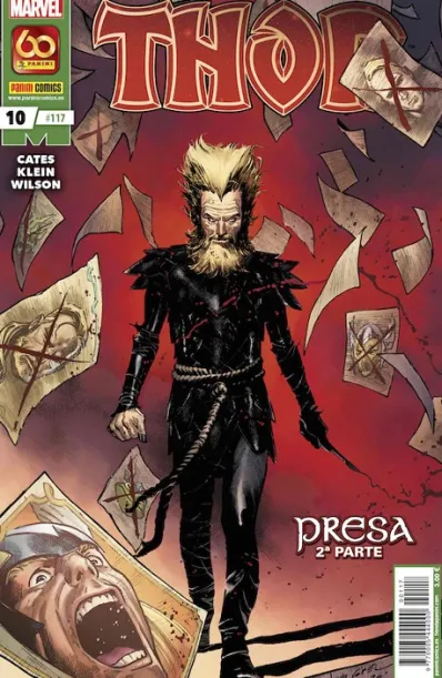 THOR Nº117 / Nº10