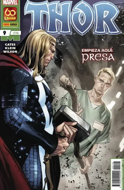 THOR Nº116 / Nº9