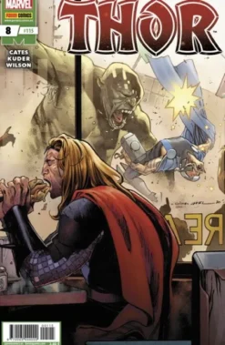 THOR Nº115 / Nº8