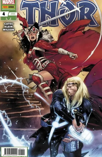 THOR Nº111 / Nº4