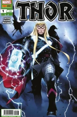 THOR Nº108 / Nº1