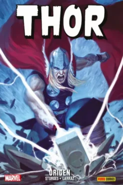 THOR: ORIGEN (COLECCION 100% MARVEL HC) [CARTONE]