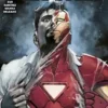 TONY STARK IRON MAN Nº10 / Nº109