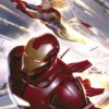 TONY STARK IRON MAN Nº09 / Nº108