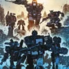 TRANSFORMERS TOMO Nº04: CONQUISTAR Y CONTROLAR (19-24 USA) [RUSTICA]