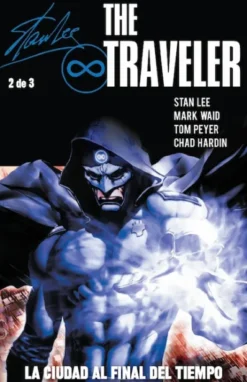 TRAVELER Nº02 (2 DE 3) [RUSTICA]