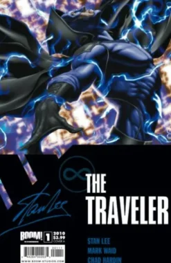 TRAVELER Nº01 (1 DE 3) [RUSTICA]