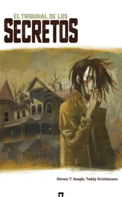 TRIBUNAL DE LOS SECRETOS VOL.01 [CARTONE]