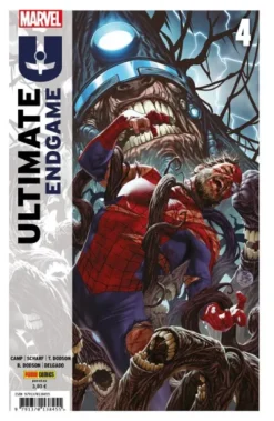 ULTIMATE ENDGAME Nº04 [GRAPA]