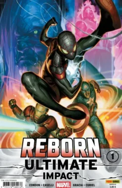 ULTIMATE IMPACT: REBORN Nº1 (1 DE 5) [GRAPA]