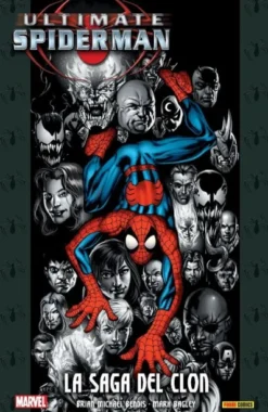 ULTIMATE INTEGRAL: ULTIMATE SPIDERMAN VOL.10 LA SAGA DEL CLON [CARTONE]