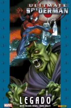 ULTIMATE INTEGRAL: ULTIMATE SPIDERMAN VOL.02 LEGADO [CARTONE]