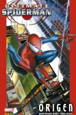ULTIMATE INTEGRAL: ULTIMATE SPIDERMAN VOL.01 ORIGEN [CARTONE]