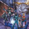 ULTIMATES Nº01: EMPIEZA POR LO IMPOSIBLE (COLECCION 100% MARVEL) [RUSTICA]