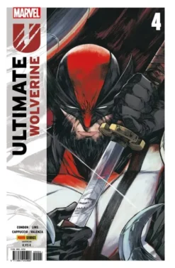 ULTIMATE WOLVERINE Nº04 (ULTIMATE LOBEZNO) [RUSTICA]