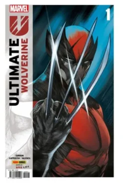 ULTIMATE WOLVERINE Nº01 (ULTIMATE LOBEZNO) [RUSTICA]