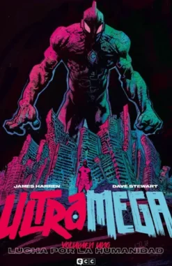 ULTRAMEGA VOL.01 [CARTONE]