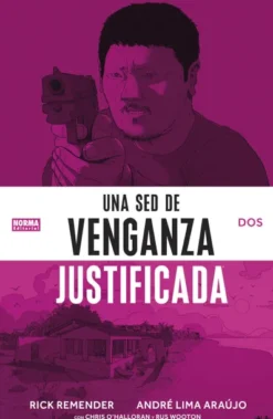 UNA SED DE VENGANZA JUSTIFICADA VOL.2 [RUSTICA]