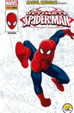 UNIVERSO MARVEL PRESENTA Nº12: ULTIMATE SPIDERMAN Nº03 [GRAPA]