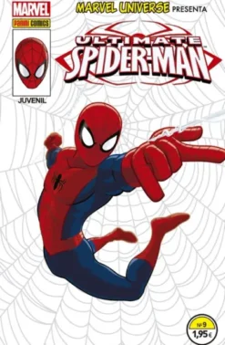 UNIVERSO MARVEL PRESENTA Nº09: ULTIMATE SPIDERMAN Nº02 [GRAPA]