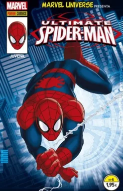 UNIVERSO MARVEL PRESENTA Nº06: ULTIMATE SPIDERMAN Nº03 [GRAPA]
