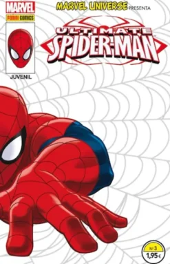 UNIVERSO MARVEL PRESENTA Nº03: ULTIMATE SPIDERMAN Nº02 [GRAPA]