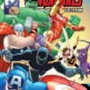UNIVERSO MARVEL PRESENTA Nº08: VENGADORES Nº03 [GRAPA]