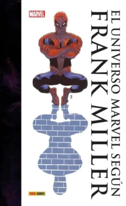 UNIVERSO MARVEL SEGUN FRANK MILLER [CARTONE]