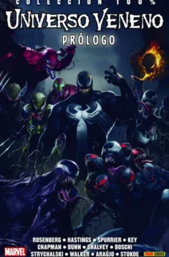 UNIVERSO VENENO: PROLOGO (COLECCION 100% MARVEL) [RUSTICA]