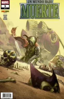 UN MUNDO BAJO MUERTE Nº09 (9 DE 9) [GRAPA]