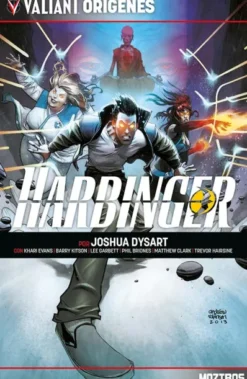 VALIANT ORIGENES: HARBINGER [RUSTICA]