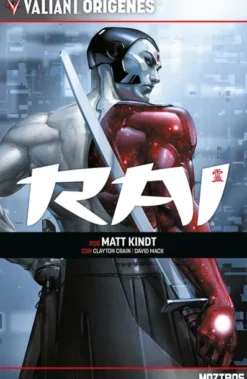VALIANT ORIGENES: RAI [RUSTICA]