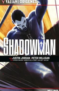 VALIANT ORIGENES: SHADOWMAN [RUSTICA]