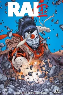 VALIANT: RAI [CARTONE]