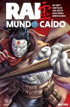 VALIANT: RAI, MUNDO CAIDO [CARTONE]