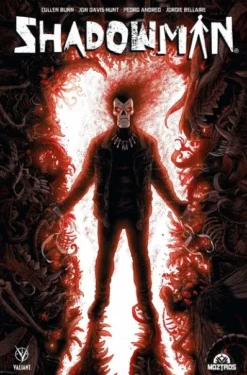 VALIANT: SHADOWMAN (TOMO UNICO) [CARTONE]