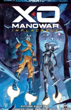 VALIANT: X-O MANOWAR, IMPLACABLE [RUSTICA]