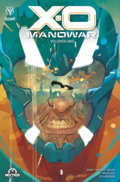VALIANT: X-O MANOWAR VOL.1 [CARTONE]