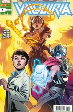 VALQUIRIA: JANE FOSTER Nº06