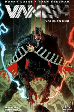 VANISH Nº01 [CARTONE]