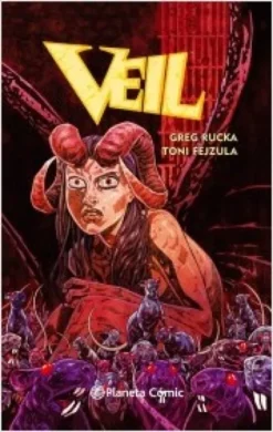 VEIL [CARTONE]