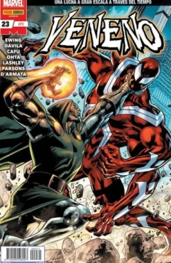 VENENO Nº71 / Nº23